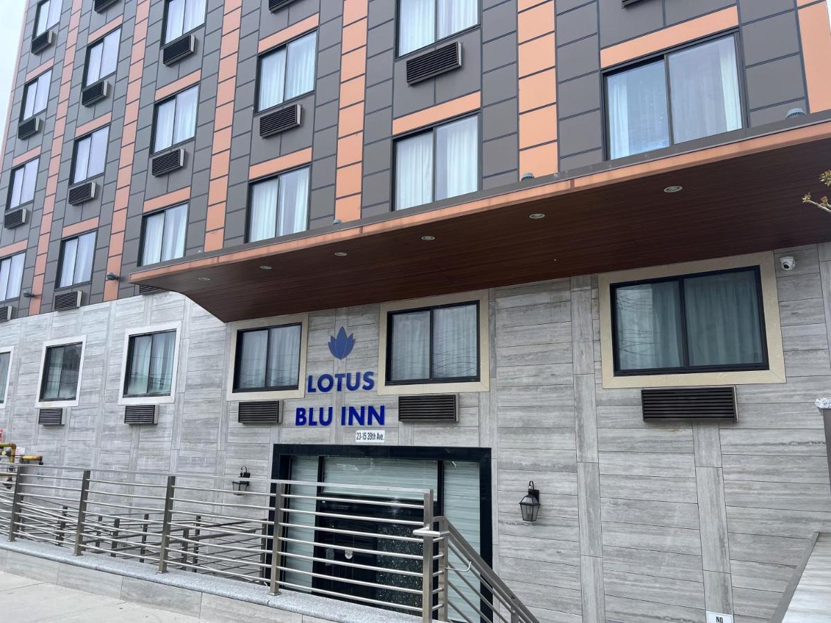 Lotus Blu Inn & Suites New York Dış mekan fotoğraf