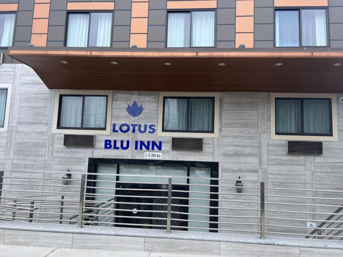 Lotus Blu Inn & Suites New York Dış mekan fotoğraf